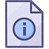 Binder Doc Info icon